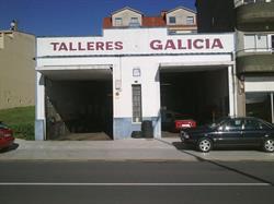 Horario de apertura Talleres Galicia, Arzúa