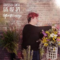 Horario de apertura Floristería Sonya, Faura