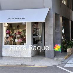 Horario de apertura FLORS Raquel, Alzira