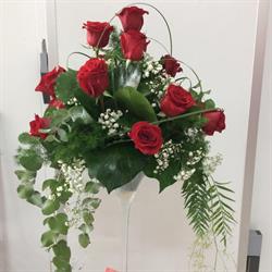 Horario de apertura Floristería Paula, Santander