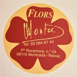 Horario de apertura Flors Montse, Montcada I Reixac