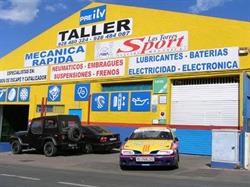 Horario de apertura Taller las Torres Sport, Las Palmas de Gran Canaria