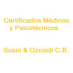 Horario de apertura Certificados Médicos Y Psicotécnicos Susín Ozcoidi, Huesca