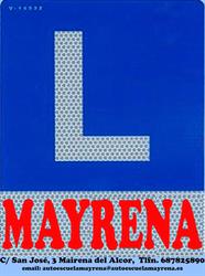 Horario de apertura Autoescuela Mayrena, Mairena del Alcor
