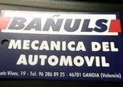 Horario de apertura TALLER BAÑULS/DELGRAS SC, Gandia