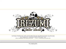 Horario de apertura Irezumi Tattoo & Piercing Studio, Zaragoza