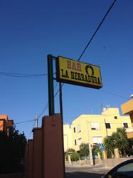 Horario de apertura Bar la Herradura, Son Ramonell