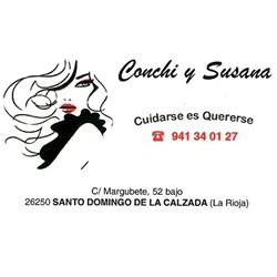 Horario de apertura Peluqueria y Salon de Belleza Conchi y Susana, Santo Domingo de la Calzada