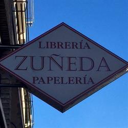 Horario de apertura Librería Zuñeda, Briviesca