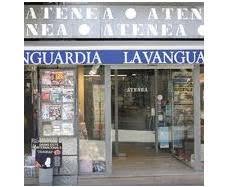 Horario de apertura Librería Atenea, Terrassa