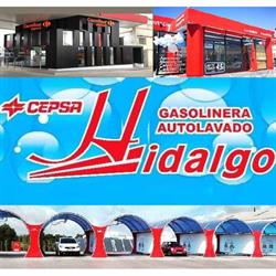 Horario de apertura Estación de servicio Cepsa, Don Benito