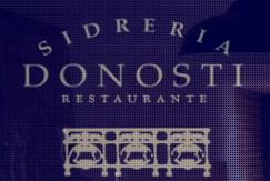 Restaurante Sidrería Donosti en Madrid (Moncloa-Aravaca) - Horario de apertura