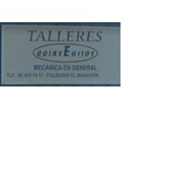 Horario de apertura Talleres Rojas E Hijos, Tomares