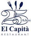Horario de apertura Restaurant El Capità, Castelldefels