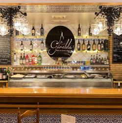 Horario de apertura Restaurante La Giralda IV, Madrid
