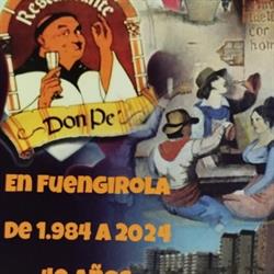 Don Pe S.a. en Fuengirola (Fuengirola) - Horario de apertura