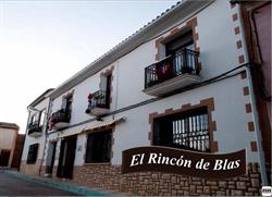 Horario de apertura Restaurante El Rincón de Blas, Corral Rubio