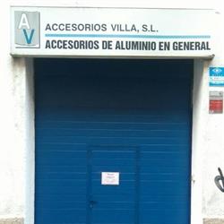 Accesorios Villa S.l. en Madrid (Latina) - Horario de apertura