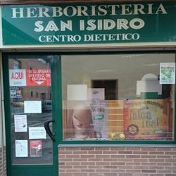 Horario de apertura Herboristeria San Isidro, Mendavia