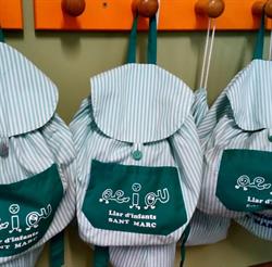 Llar D'infants Petit Sant Marc en Barcelona (Eixample) - Horario de apertura
