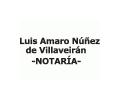 Horario de apertura Luis Amaro Núñez de Villaveirán Notaría, Coslada