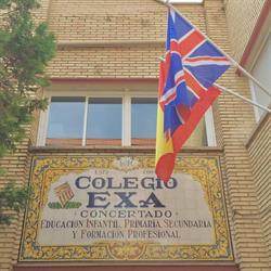 Horario de apertura Colegio Exa, Talavera de la Reina