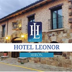 Horario de apertura Hotel Leonor Mirón, Soria
