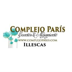 Horario de apertura COMPLEJO PARÍS, Illescas