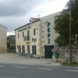 Horario de apertura Restaurante Pepi, Arcones
