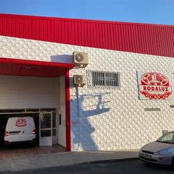 Horario de apertura Rodaluz Almería S.L., 