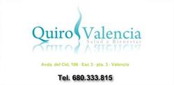 Horario de apertura Masajes Quirovalencia, Valencia