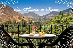 Horario de apertura Las Huertas de Roque, Monachil