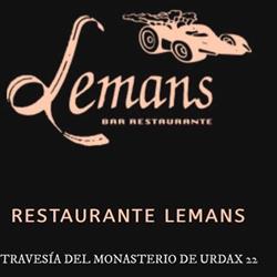 Horario de apertura Lemans, Pamplona