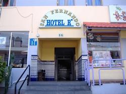 Horario de apertura Hostal Casa de Huespedes San Fernando, Maspalomas