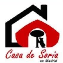 Horario de apertura Casa de Soria En Madrid, 