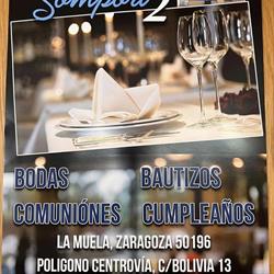 Horario de apertura Restaurante Somport 2, La Muela
