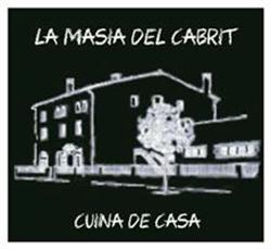 Horario de apertura Restaurant La Masia del Cabrit, Girona