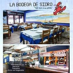Horario de apertura La Bodega de Sidro, Suances