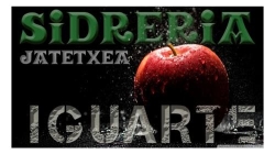 SIDRERIA IGUARTE en Usúrbil (Barrio Txiki Erdi) - Horario de apertura