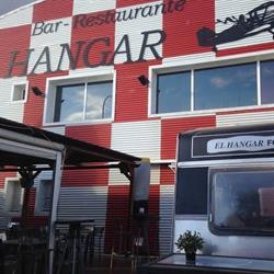 Horario de apertura Bar Restaurante El Hangar, Getafe
