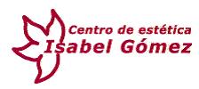 Horario de apertura Isabel Gomez Centro de Estetica, Ugena