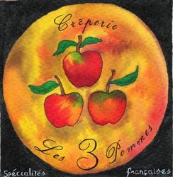 Crêperie Les 3 Pommes en Barcelona (Eixample) - Horario de apertura