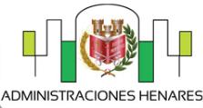 Horario de apertura Administraciones Henares, Guadalajara