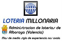 Horario de apertura Administracion de Loterias Alboraya,
