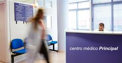 Horario de apertura Centro Médico Principal, O Carballiño