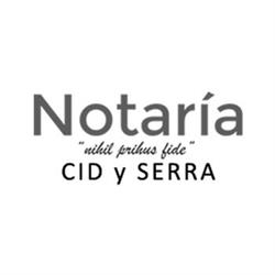 Horario de apertura Notaría Cid y Serra, Alboraya