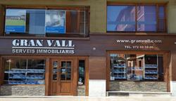 Horario de apertura Gran Vall, Serveis Immobiliaris, Puigcerdà