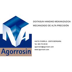 Horario de apertura Agorrosín S.L., Bergara