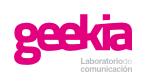 Horario de apertura Geekia. Laboratorio de Comunicación, Almería