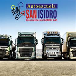Horario de apertura Autoescuela San Isidro, Los Barrios